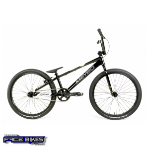 Bicicleta BMX MEYBO CLIPPER 2020 azul preto/cinza/amarelo CRUISER