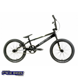 Bicicleta BMX MEYBO CLIPPER 2020 azul preto/cinza/amarelo PRO 22