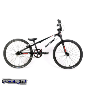 Bicicleta BMX MEYBO TLNT 2020 preto/branco/vermelho JUNIOR