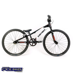 Bicicleta BMX MEYBO TLNT 2020 preto/branco/vermelho MICRO