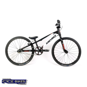 Bicicleta BMX MEYBO TLNT 2020 preto/branco/vermelho MINI