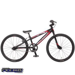 Bicicleta BMX FREE AGENT SPEEDWAY preto MINI